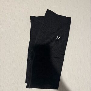 Gymshark Black Athletic Shorts